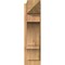 Ekena Millwork Balboa Smooth Arts and Crafts Outlooker, Western Red Cedar, 7 1/2"W x 20"D x 28"H OUT08X20X28BOA03SWR - alternate 4